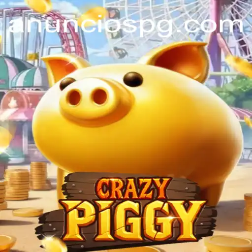 Descubra a Aventura Incrível de CrazyPiggy