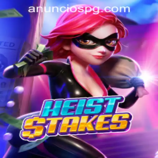 HeistStakes: Uma Aventura de Roubo e Estratégia